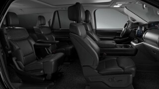 2027 Ford Expedition® Internal Image 1